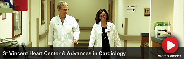 St Vincent Heart Center & Advances in Cardiology